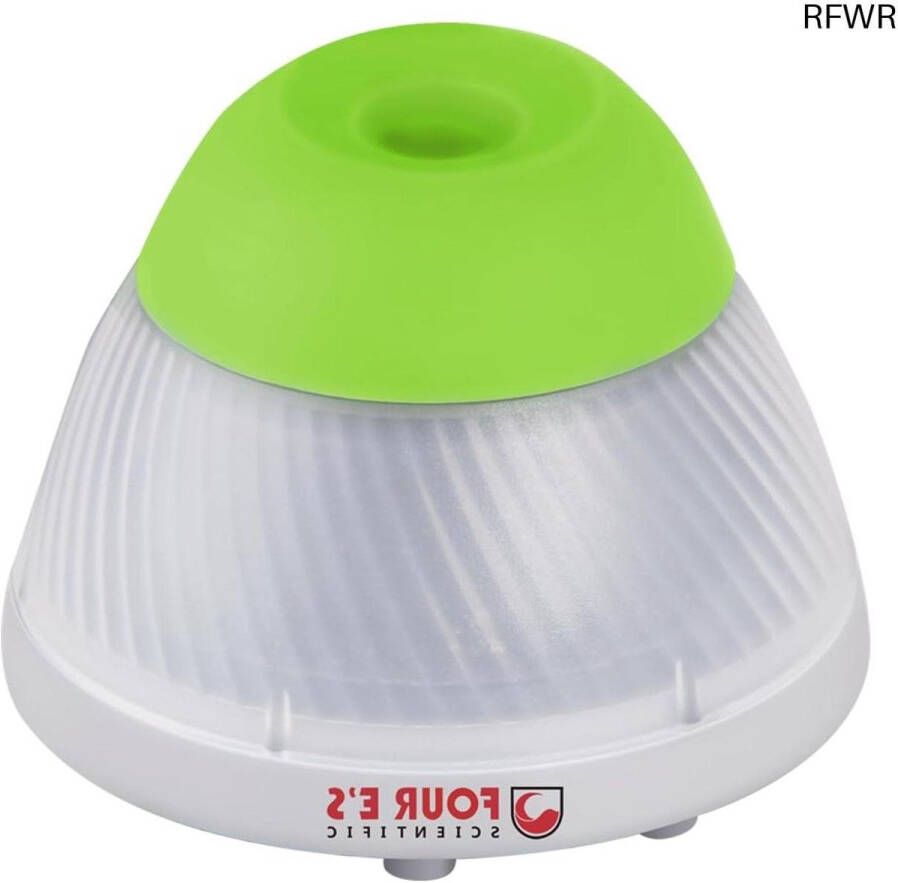 RFWR Vortex Mixer 5000 RPM Kleurmenger voor Laboratorium en Creatieve Projecten