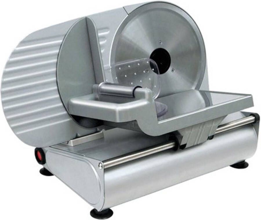 RGV AUSONIA 220 trancheuse Electrique 130 W Argent Aluminium