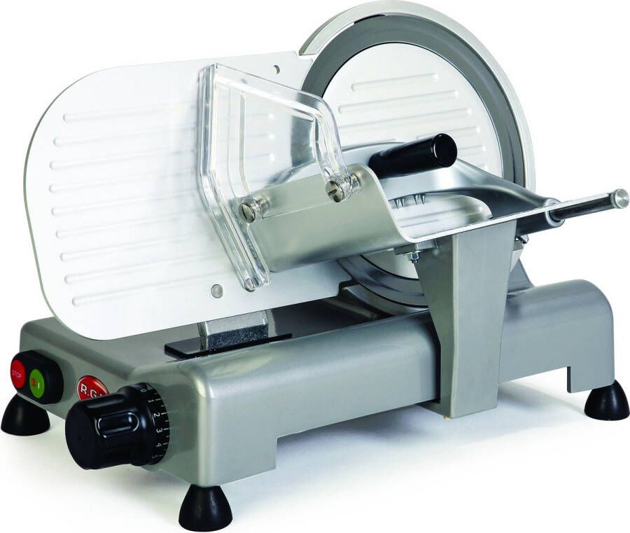 RGV Desy AF 220 AM snijmachine Electrisch 140 W Aluminium Grijs Aluminium