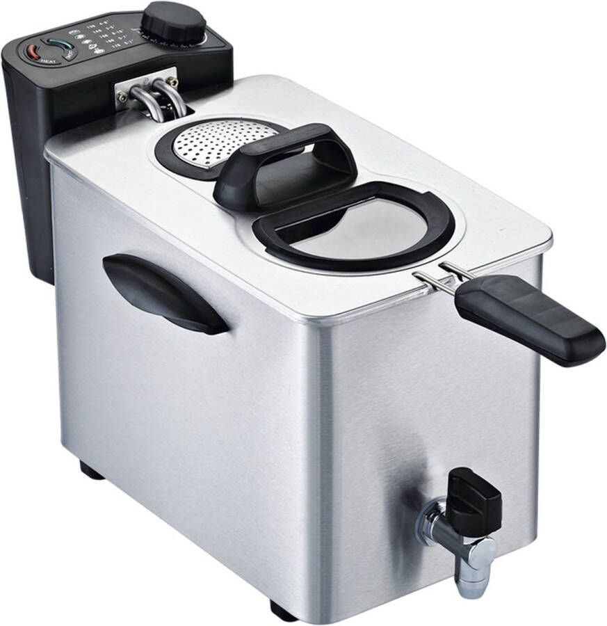 RGV FR TYPE4L Frituurpan friteuse