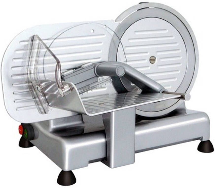 RGV Luxor 20 trancheuse Electrique 110 W Argent Aluminium