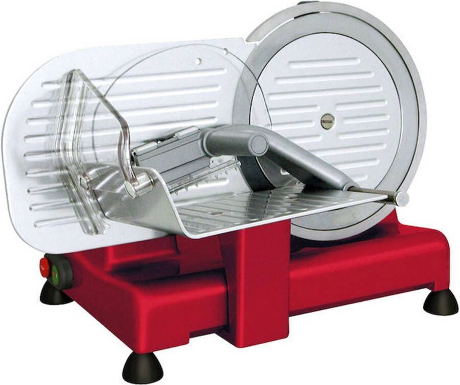 RGV Luxor 22 snijmachine Electrisch Rood Zilver Aluminium 120 W