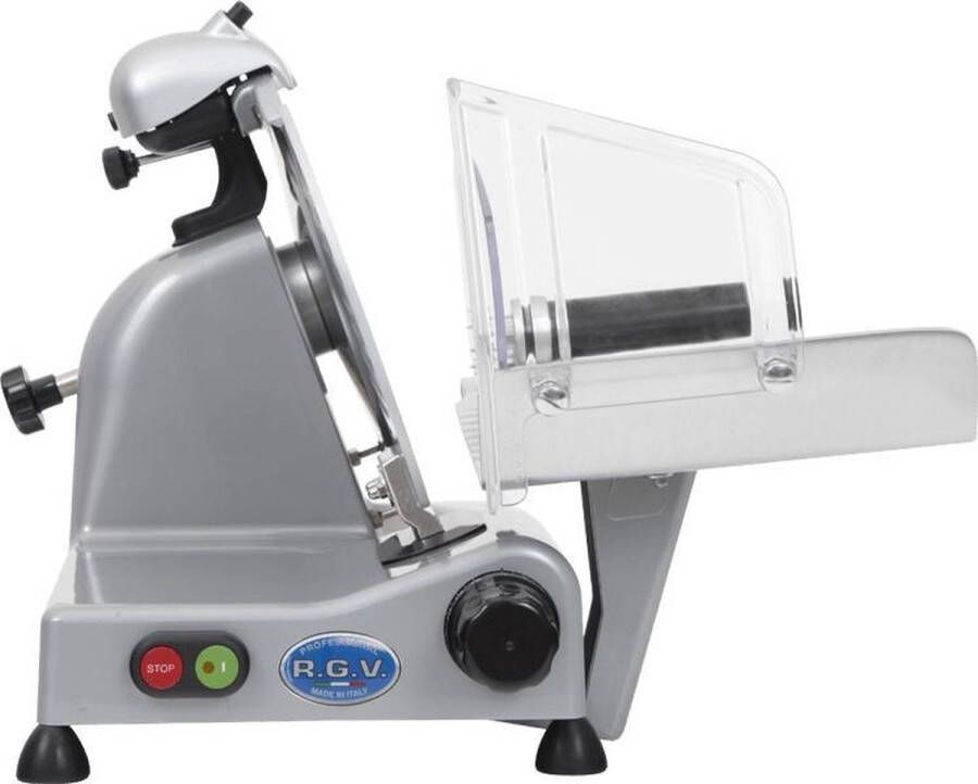 RGV Luxury 25 GS CEV Snijmachine Electrisch 140 W Aluminium