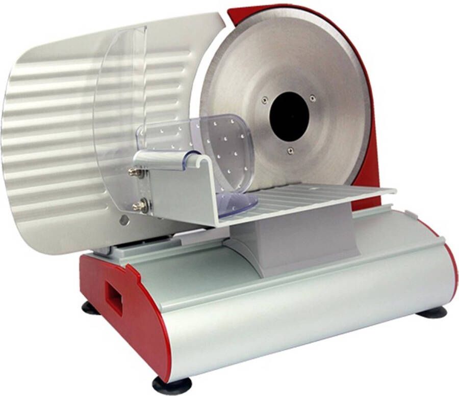 RGV Mary 220 snijmachine Electrisch Grijs Rood Aluminium 220 W
