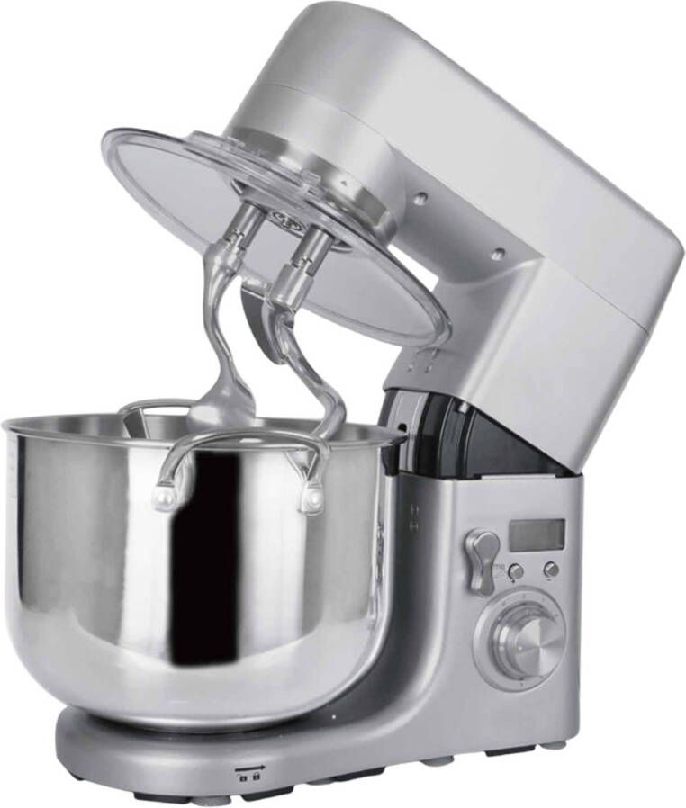 RGV PL10S Staande mixer 1500 W Roestvrijstaal - Foto 1