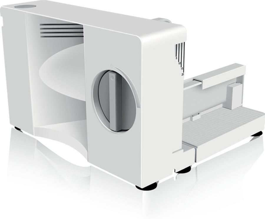 RGV SMARTY 170 snijmachine Electrisch Wit ABS kunststof 120 W