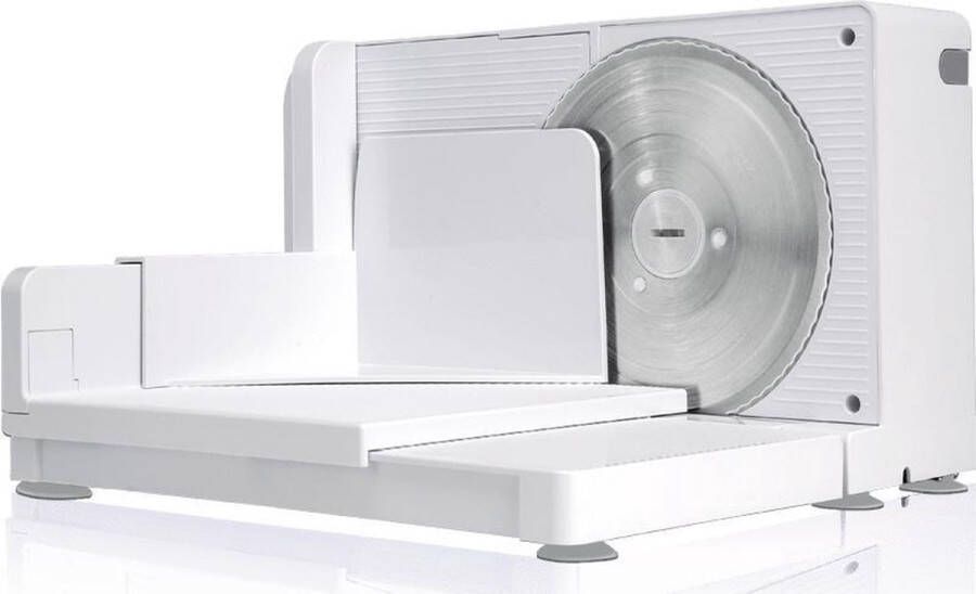 RGV SMARTY 170 snijmachine Electrisch Wit ABS kunststof 120 W