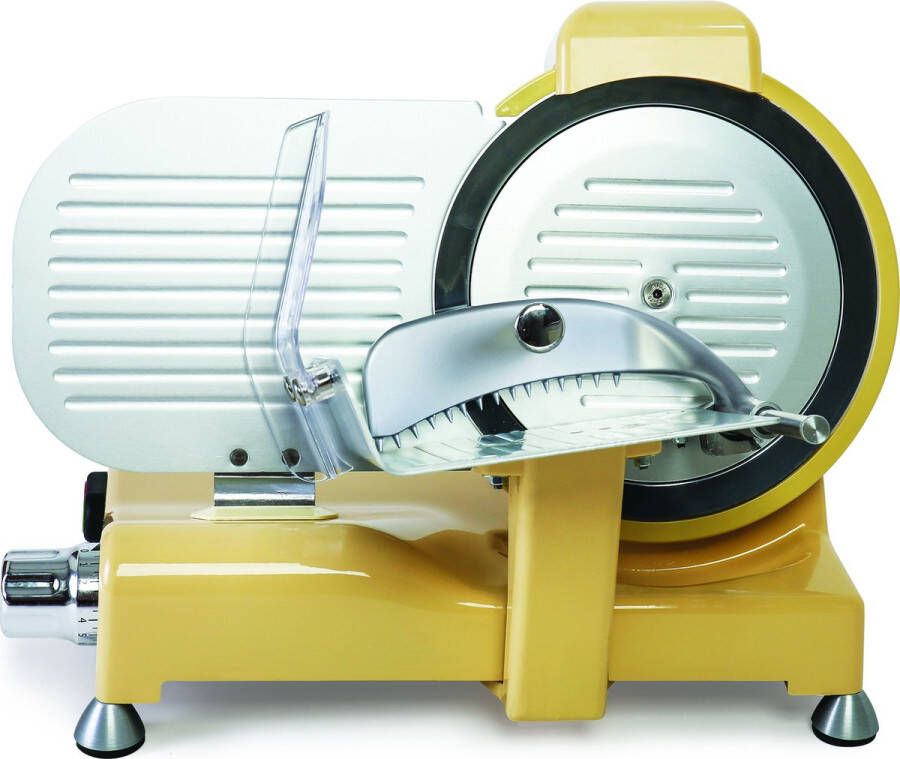 RGV Vintage 250 snijmachine Electrisch 140 W Aluminium Ivoor Aluminium