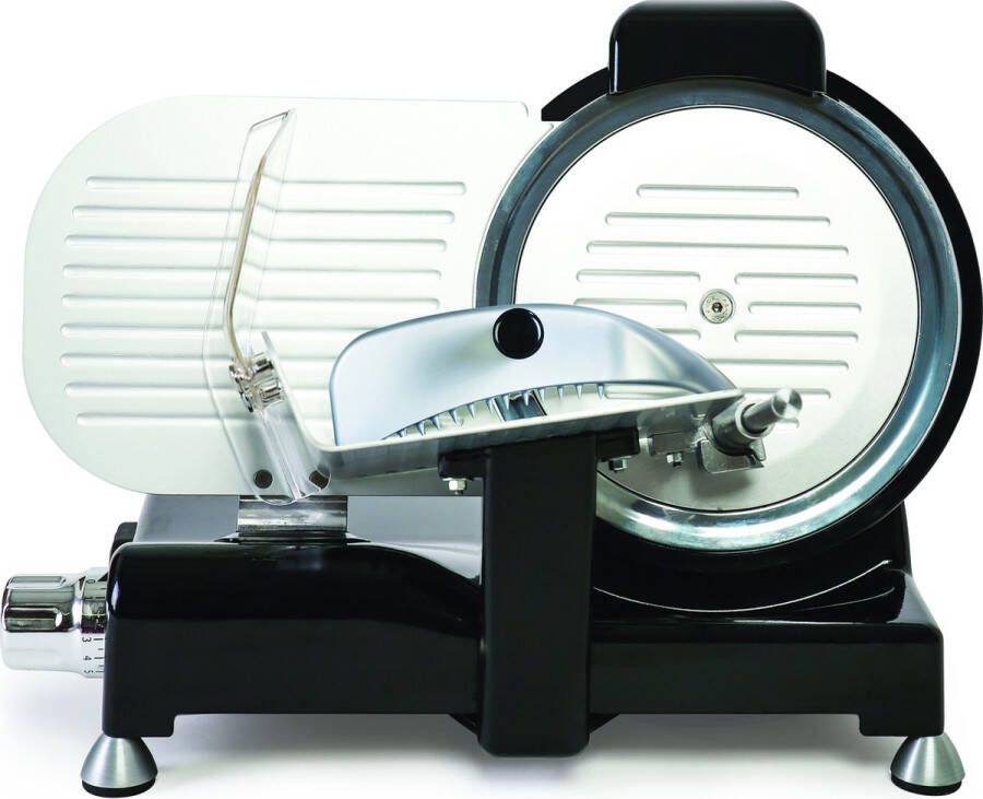 RGV Vintage 250 snijmachine Electrisch 140 W Aluminium Zwart Aluminium