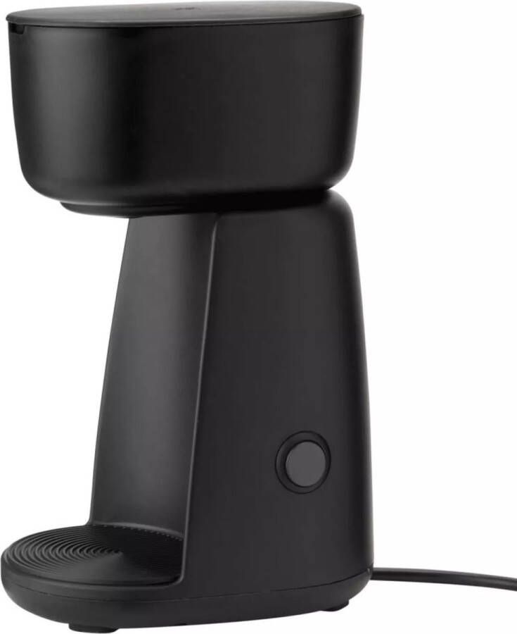 RIG-TIG Foodie Single Cup Filter Koffiezetapparaat Zwart