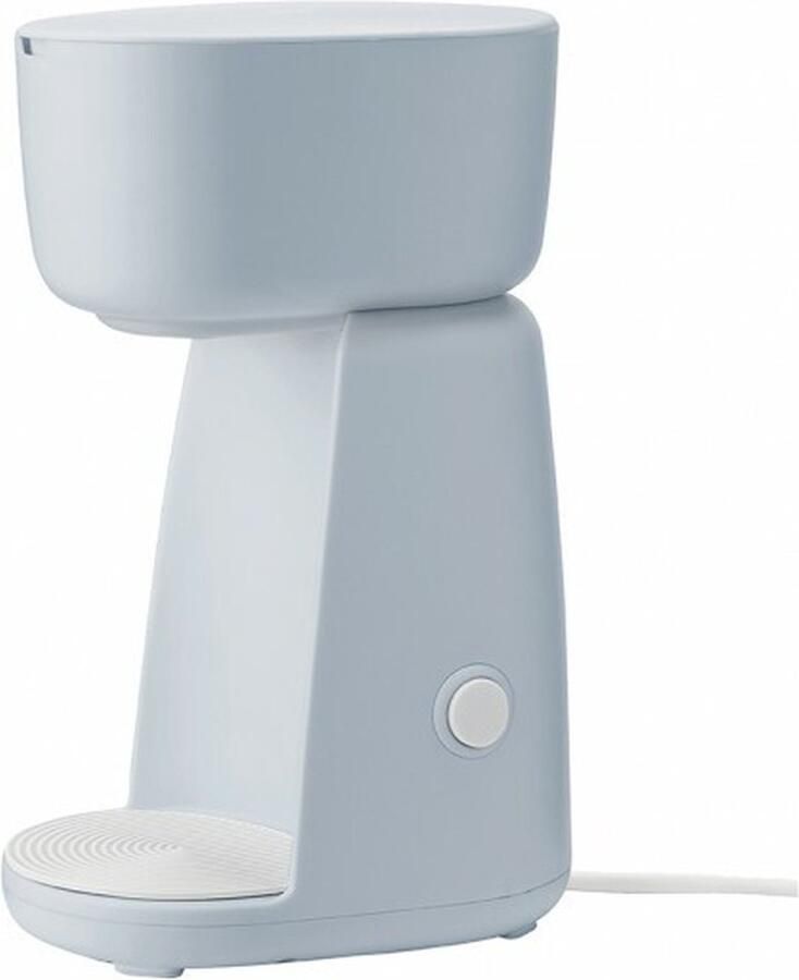 RIG-TIG Foodie Single cup filter koffiezetapparaat licht blauw