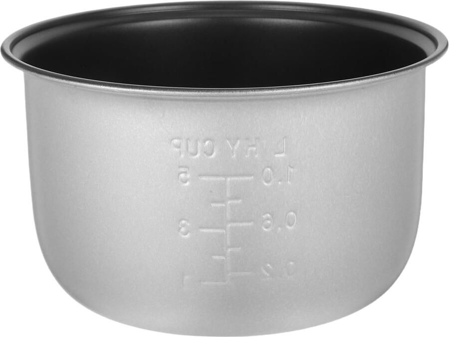 Rijstkoker Binnenpan met Antiaanbaklaag 2000 ml
