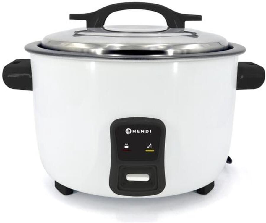 Rijstkoker met warmhoudfunctie 4 2L