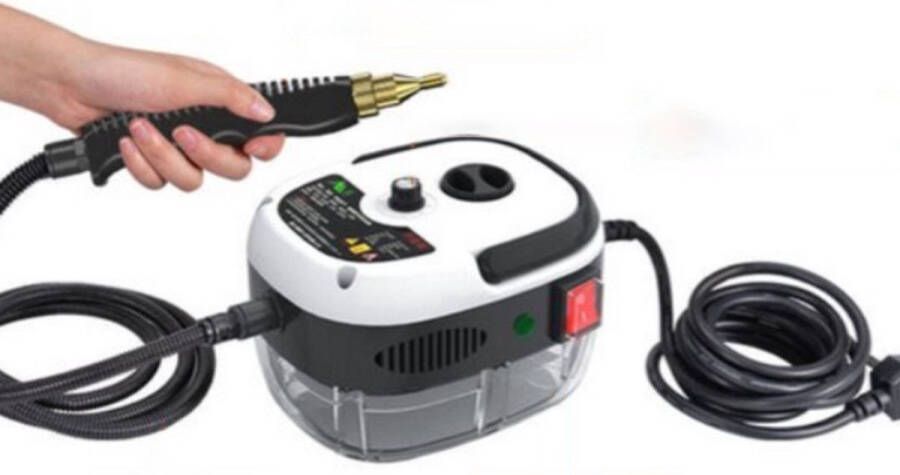 2500W 220V Hoge Druk En Temperatuur Hand Stoomreiniger Voor Airconditioner Afzuigkap Auto Stomen Automatisch Moeiteloos Schoonmaken - Foto 2