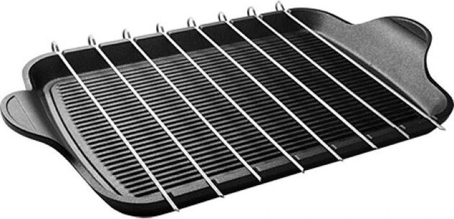 Risoli Grillplaat (Cap.8X) 729005