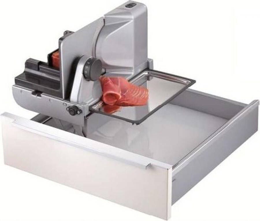 Ritter AES 62 SL Electrisch 65W Metaal Zilver snijmachine