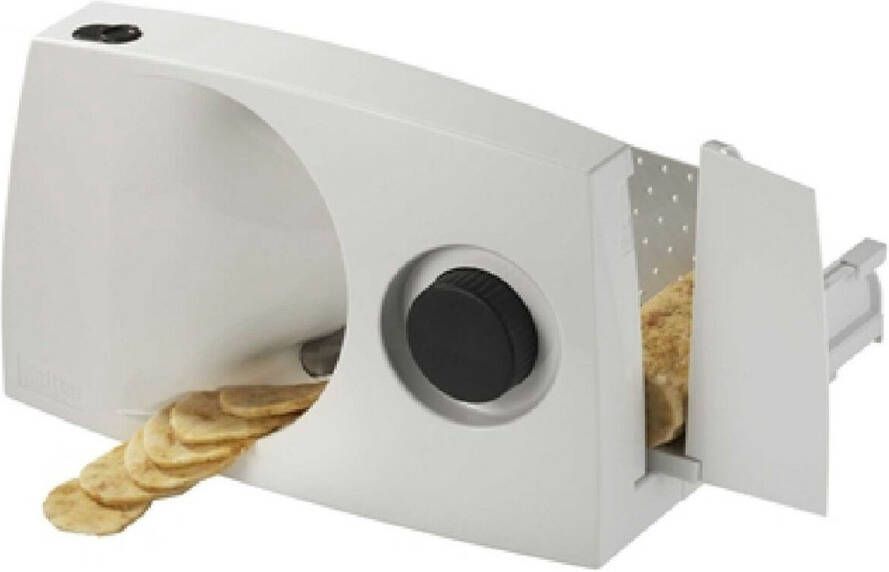 Ritter orbis1 snijmachine Electrisch 65 W Wit Kunststof