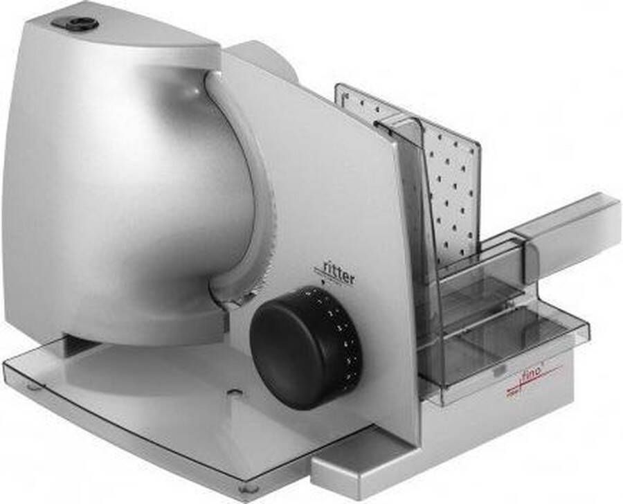 Ritterwerk Ritter SA snijmachine fino DuoPlus