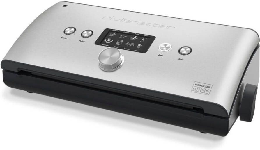 Riviera & Bar 125w vacuümverpakkingsmachine PSV760