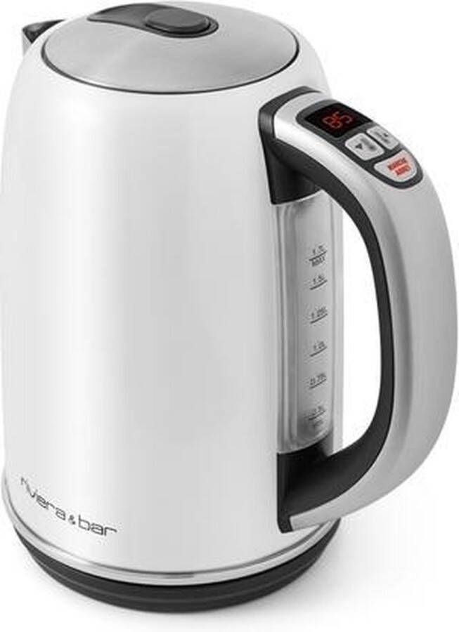 Riviera & Bar BT541A waterkoker 1 7 l Wit 2200 W