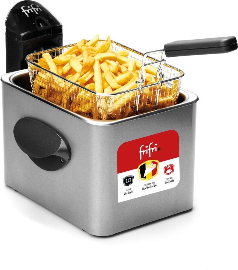 Riviera&bar FriFri Expert friteuse 4 5L RVS 2800 Watt - Foto 2