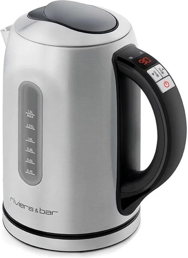 Riviera & Bar Waterkoker Louna 1 5L Inox