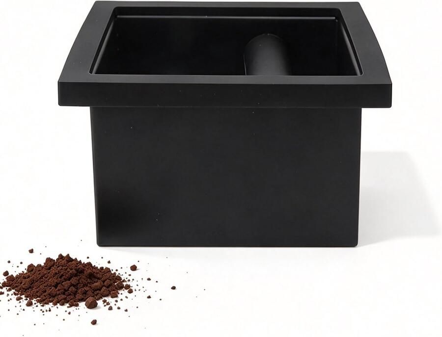 Roestvrij Stalen Klopbox voor Espressomachine