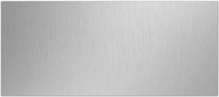 Roestvrijstalen plaat 1 5 x 50 x 200 mm 430 roestvast staal Magnetisch Geschikt voor knutselen ServiceTopper