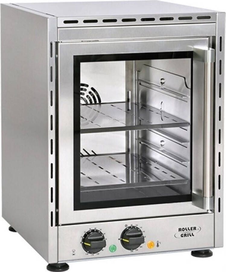 Roller Grill Heteluchtoven (26X31cm)X06 304090 Horeca & Professioneel