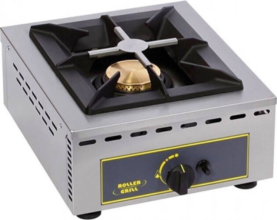 Roller Grill Kooktoestel (Cap.1St.) 304150 Horeca & Professioneel