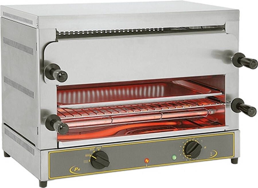 Roller Grill salamander |53 0x32 5cm