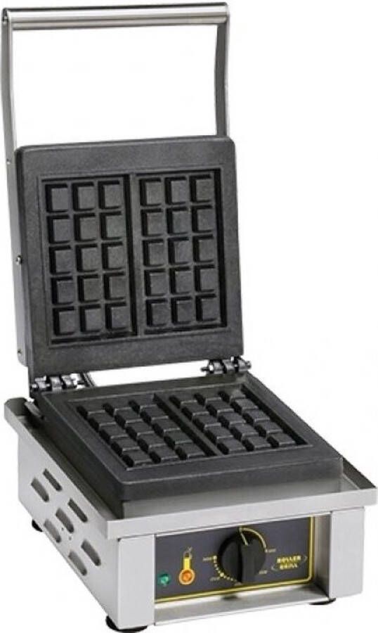 Roller Grill wafel bakapparaat