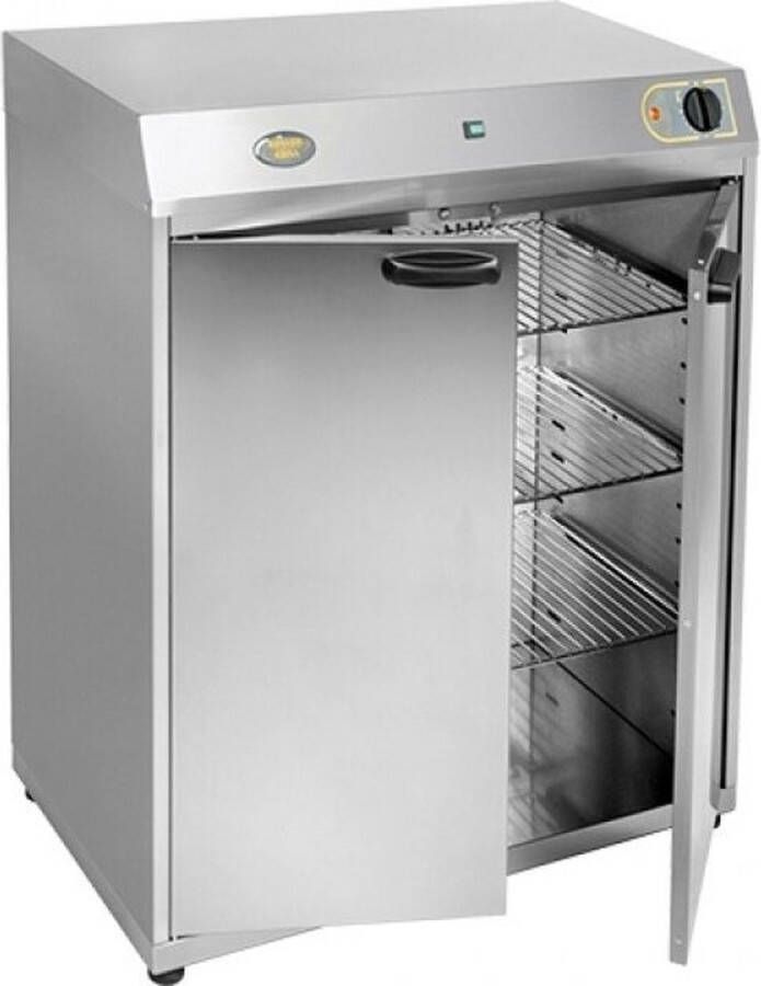 Roller Grill Warmhoudkast (Cap.3XGN1 1) 304085 Horeca & Professioneel