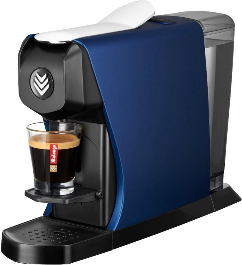 Rombouts Koffietoestel E-OH toestel blauw