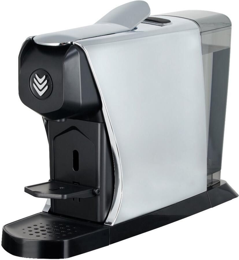 Rombouts Koffietoestel E-OH toestel grijs