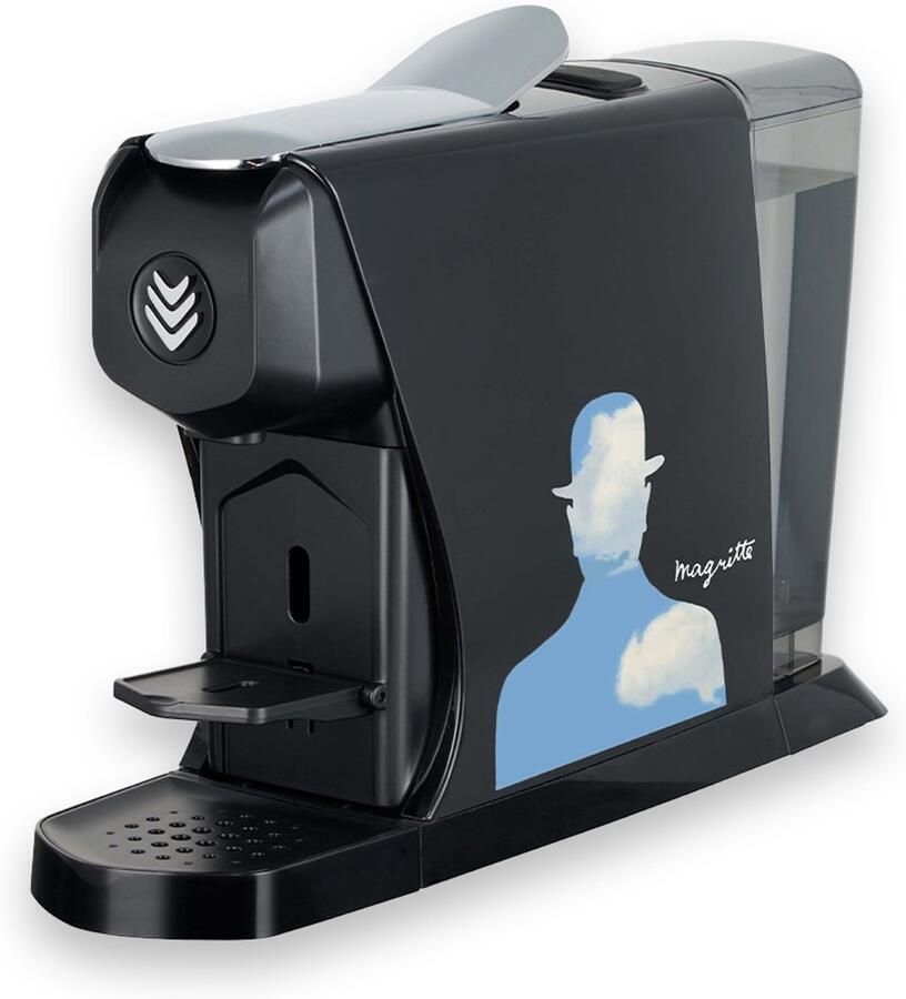 Rombouts Koffietoestel E-OH toestel Magritte