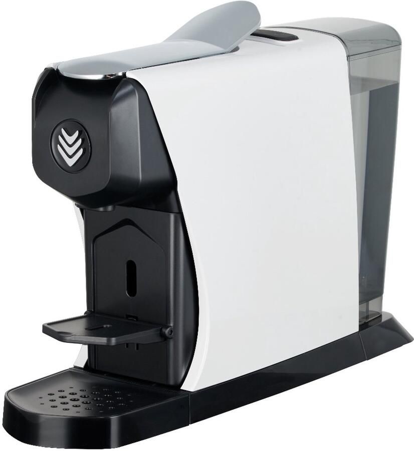 Rombouts Koffietoestel E-OH toestel wit