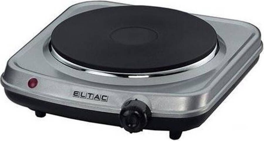 Rommelsbacher Eltac komfoor EK18 Elektrische kookplaat 1-pits - Foto 1