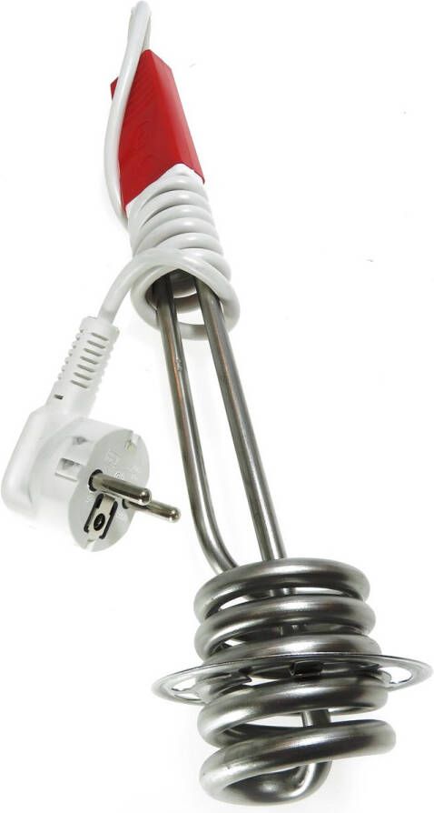 Rommelsbacher Prosper dompelaar 230V 1000W waterkoker voor op reis Ø6 5 cm voor in pannen en potten