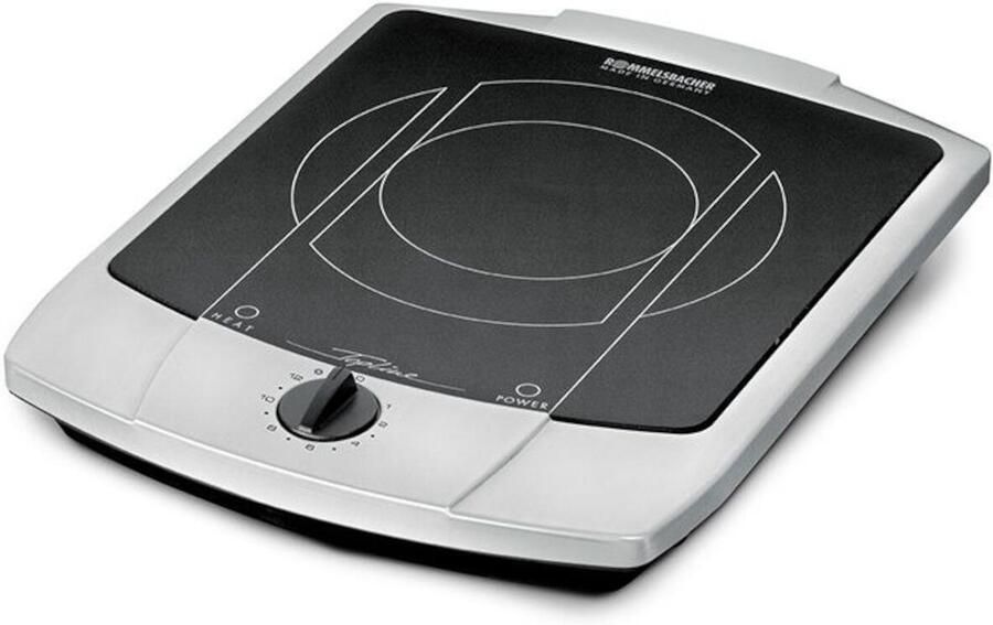 Rommelsbacher Ceran Single Cooking Plate CT 2200 E