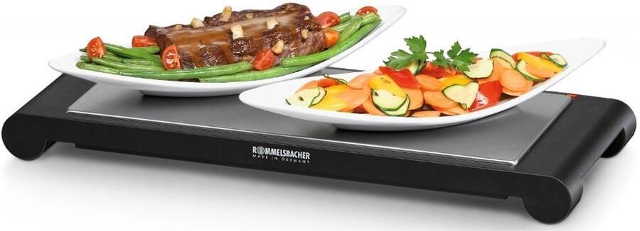 Rommelsbacher Heat-Storing Warming Tray WPS 857