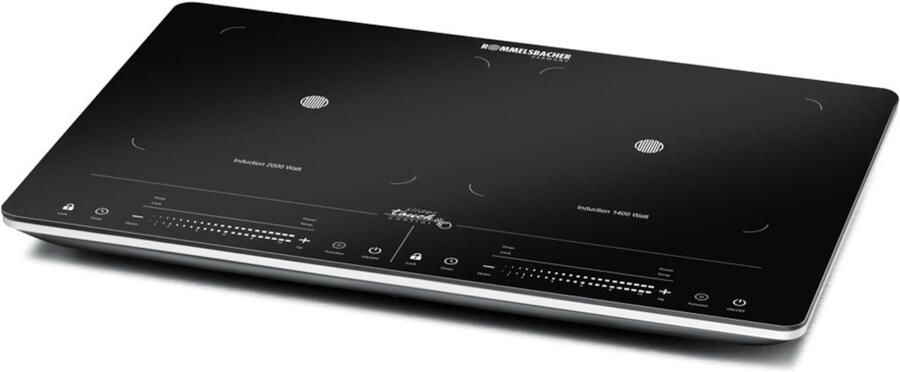 Rommelsbacher Ceramic Double Cooking Plate CT 3420 IN - Foto 6