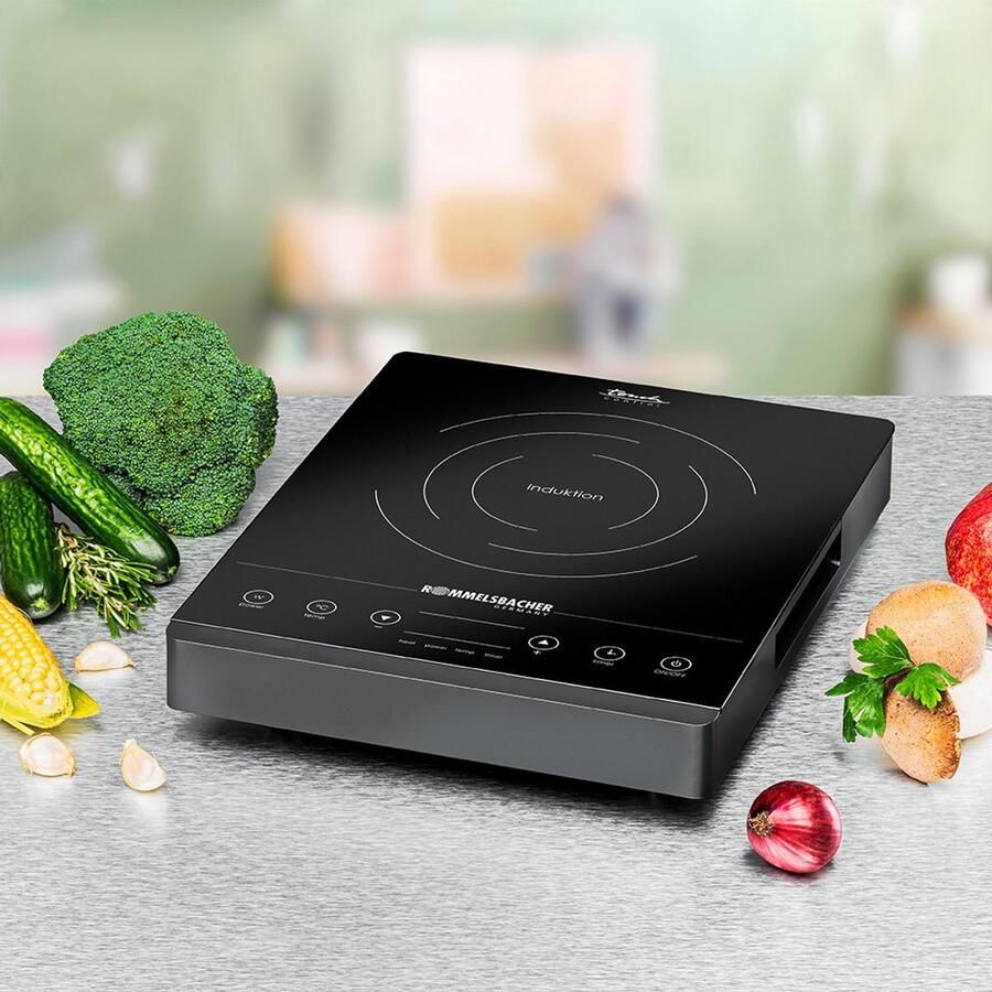 Rommelsbacher Single Cooking Plate CT 2002 IN