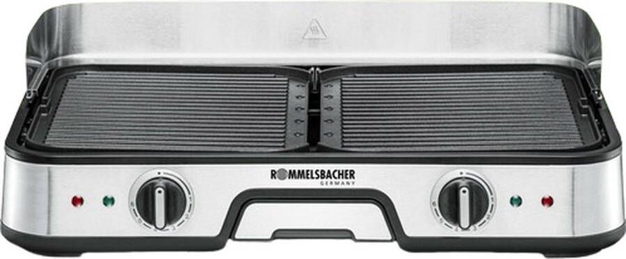 Rommelsbacher Tafelgrill PFSAS vrij BBQ2025