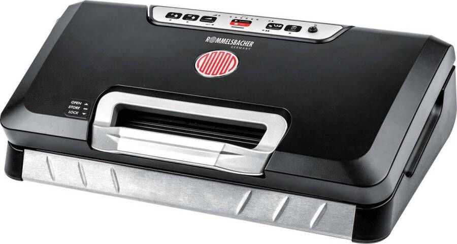 Rommelsbacher Vacumeermachine VAC 485 Eenhandsbediening - Foto 8