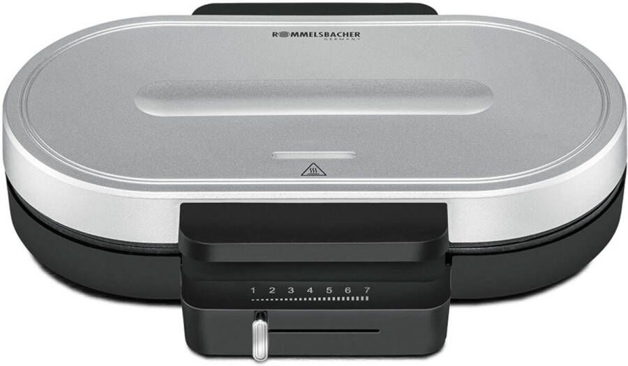 Rommelsbacher Wafelijzer WA 1250 - Foto 3