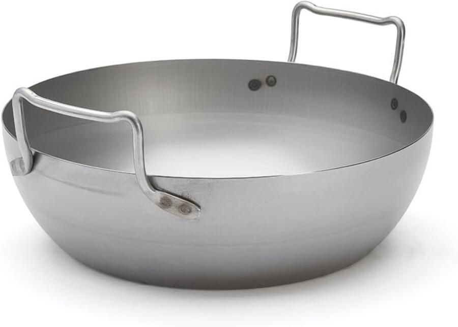 Ronde koekenpan 36 cm IJzer