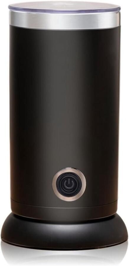 RONN Melkopschuimer Elektrisch Melkopschuimers Zwart 20cm x 11cm x 20cm