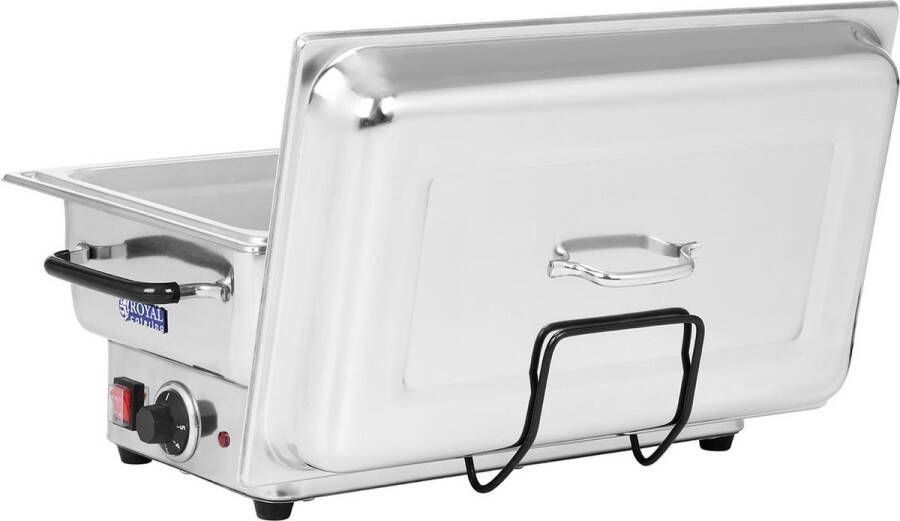 Royal Catering Chafing dish 1600 W GN 1 1 bak 100 mm - Foto 2