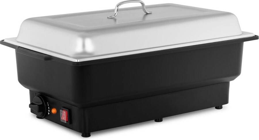 Royal Catering Chafing Dish 900 W GN 1 1 Container 100 mm
